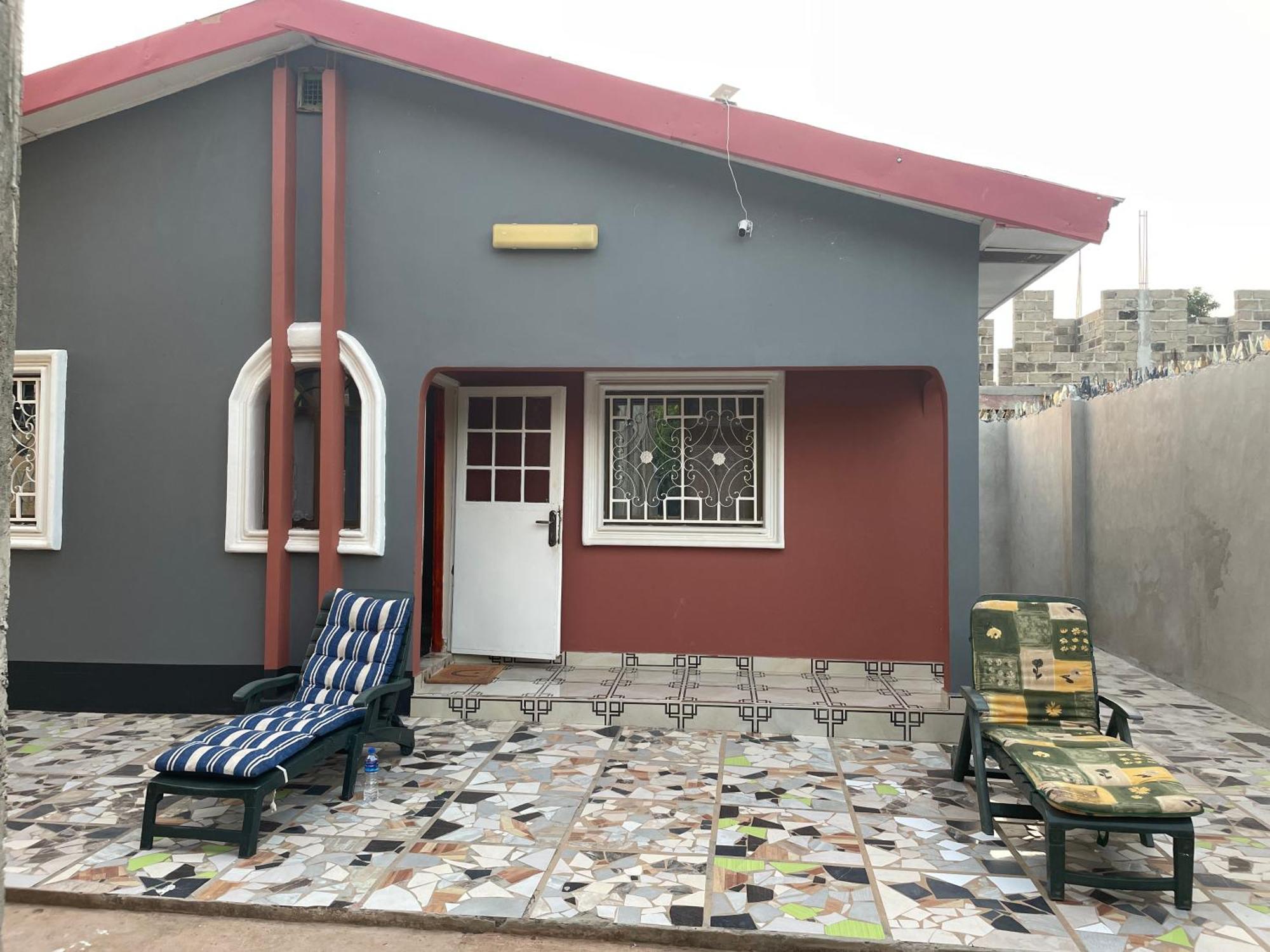 Nabixx Residence Brufut Kültér fotó