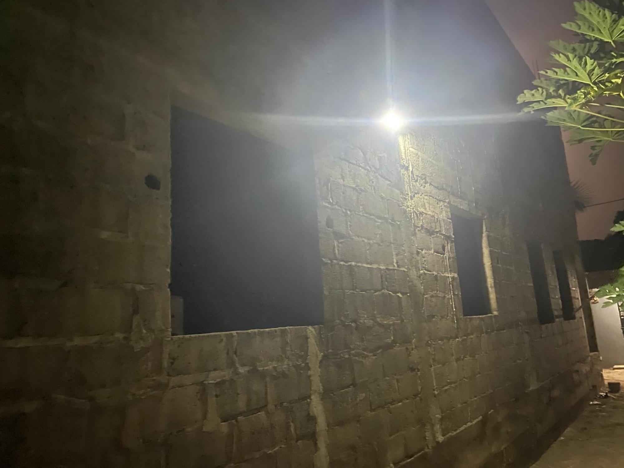 Nabixx Residence Brufut Kültér fotó