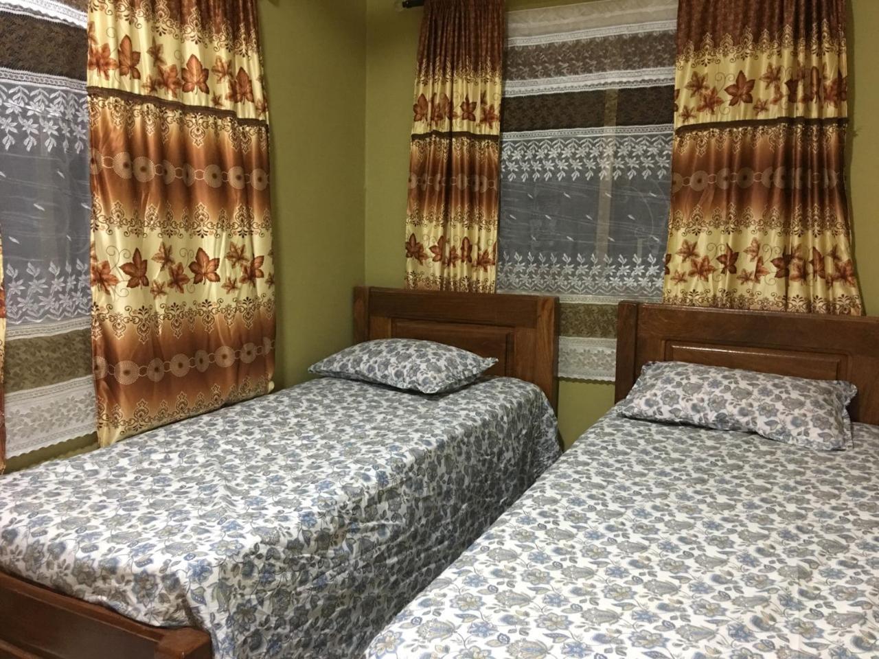 Nabixx Residence Brufut Kültér fotó